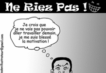 Sourire du 10 10 2019