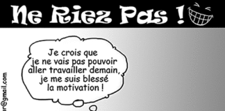 Sourire du 10 10 2019