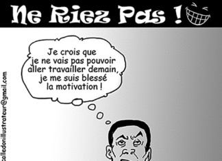 Sourire du 10 10 2019