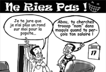 Sourire Sidwaya du 15 10 2019