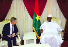 Participation de la femme en politique