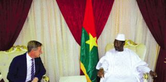 Participation de la femme en politique