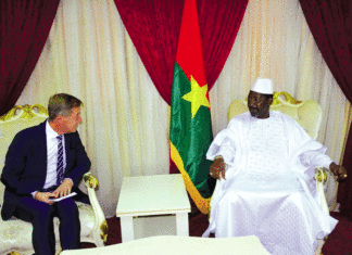 Participation de la femme en politique