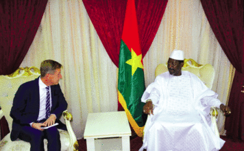 Participation de la femme en politique