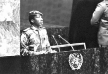 Thomas Sankara:un rêve brisé