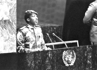Thomas Sankara:un rêve brisé
