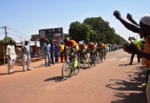 Course contre la montre par équipe: « Le maillot jaune ne se joue pas sur cette épreuve », le DTN Martin Sawadogo