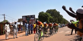 Course contre la montre par équipe: « Le maillot jaune ne se joue pas sur cette épreuve », le DTN Martin Sawadogo