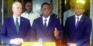 Développement de la croissance verte : Des acteurs à la Primature