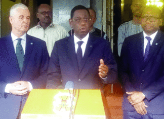 Développement de la croissance verte : Des acteurs à la Primature