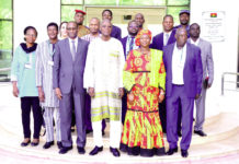 Ambassade du Burkina à Riyad : le Premier ministre encourage le personnel