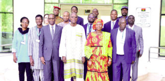 Ambassade du Burkina à Riyad : le Premier ministre encourage le personnel