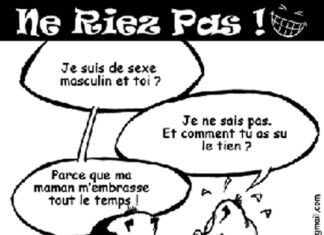 Sourire du 6-11-2019