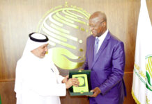 Soutien aux déplacés internes : l’Arabie saoudite, prête à aider le Burkina