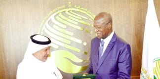 Soutien aux déplacés internes : l’Arabie saoudite, prête à aider le Burkina