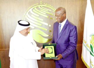 Soutien aux déplacés internes : l’Arabie saoudite, prête à aider le Burkina