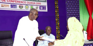 Paix et cohésion sociale en Afrique : les femmes invitées à jouer «pleinement» leur rôle