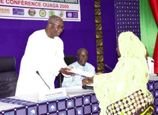 Paix et cohésion sociale en Afrique : les femmes invitées à jouer «pleinement» leur rôle