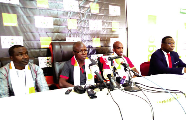 Eliminatoires CAN 2021 : les 23 Etalons de Malo pour son baptême de feu face à l’Ouganda