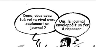 Sourire du 12 – 11 – 2019