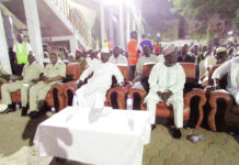 Maouloud 2019 : :es invocations pour la paix au Burkina