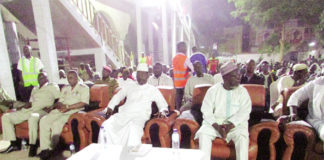 Maouloud 2019 : :es invocations pour la paix au Burkina