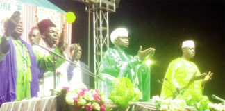 Maouloud 2019 : Aziz Soré prêche la tolérance et le pardon