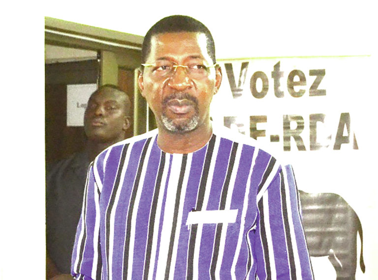 Visite du PAN à  l’ADF-RDA : « Une démarche républicaine »,  selon Gilbert Noël Ouédraogo