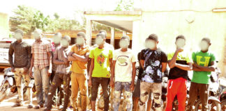 Lutte contre le banditisme : des monnayeurs de faux billets aux arrêts