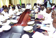 Zones sous menace terroriste : les gouverneurs au rapport