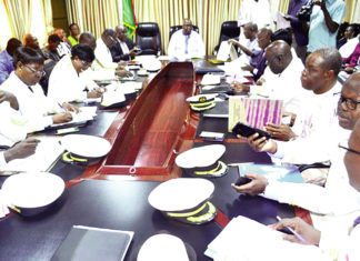 Zones sous menace terroriste : les gouverneurs au rapport