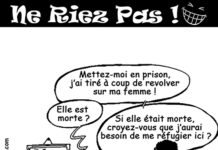 Sourire du 15 – 11 – 2019