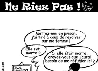 Sourire du 15 – 11 – 2019