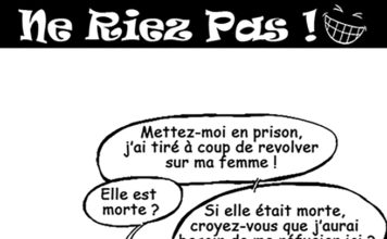 Sourire du 15 – 11 – 2019