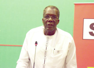 Recrutement de volontaires : « Un projet mûri », le ministre Ousséni Compaoré