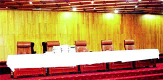 Procès du putsch : des avocats de la partie civile se déportent