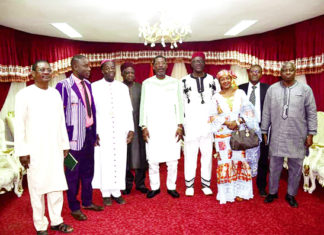 Préparatifs du 11-Décembre 2020 : l’Assemblée nationale en renfort