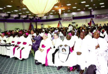 4e congrès sur la Miséricorde divine : des prières pour la paix en Afrique