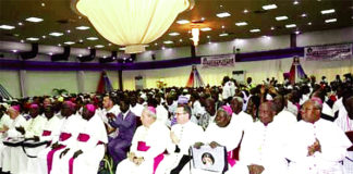 4e congrès sur la Miséricorde divine : des prières pour la paix en Afrique