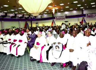 4e congrès sur la Miséricorde divine : des prières pour la paix en Afrique