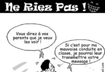 Sourire du 20-11-2019