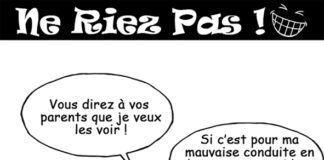 Sourire du 20-11-2019