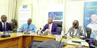 La Poste Burkina Faso : la création d’une banque postale en vue