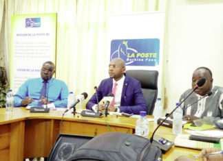 La Poste Burkina Faso : la création d’une banque postale en vue