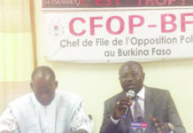 Menaces sécuritaires sur la tenue des élections 2020 : « pas de bonus pour Roch Kaboré », Eddie Komboïgo