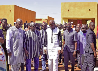 Chantiers du 11- Décembre 2019 : le Premier ministre, satisfait des réalisations