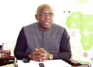 11e édition des UACO : « reconstruire l’image du Burkina », Remis Dandjinou