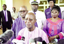 Situation sécuritaire : les pouvoirs central et déconcentré accordent leurs violons