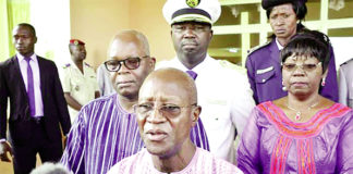 Situation sécuritaire : les pouvoirs central et déconcentré accordent leurs violons