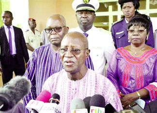 Situation sécuritaire : les pouvoirs central et déconcentré accordent leurs violons